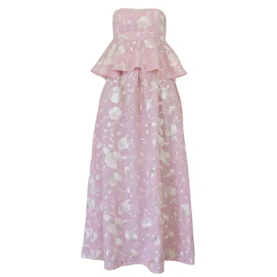 Sienna & Gaia Pink / Purple Camila Set