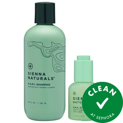 Sienna Naturals H. A.p. I. Wash And Grow Duo