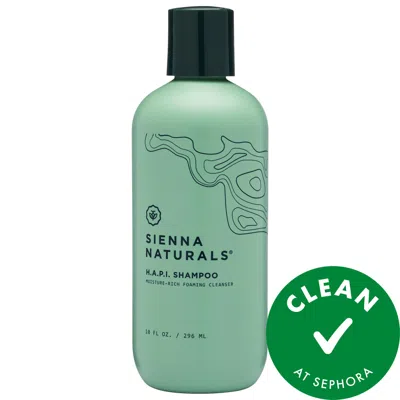 SIENNA NATURALS HYDRATING H. A.P. I SHAMPOO 11 OZ