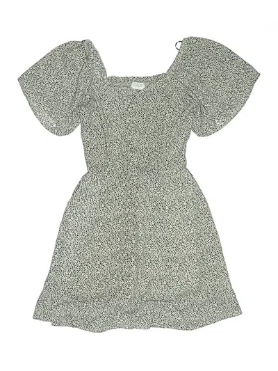 Pre-owned Sienna Sky Casual Dress In Black