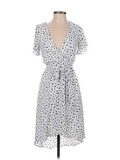 Pre-owned Sienna Sky Casual Dress In Blue