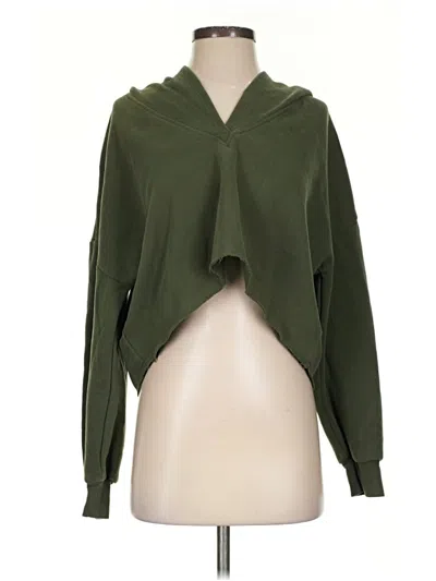 Pre-owned Sienna Sky Casual Dress In Green