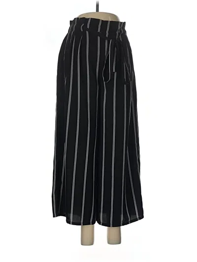 Pre-owned Sienna Sky Casual Pants In Black