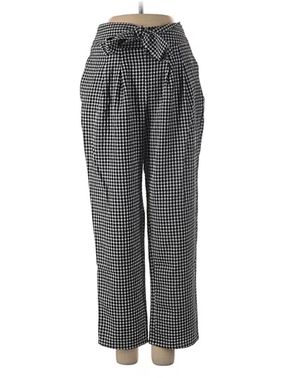 Pre-owned Sienna Sky Casual Pants In Black