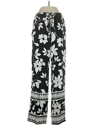 Pre-owned Sienna Sky Casual Pants In Black