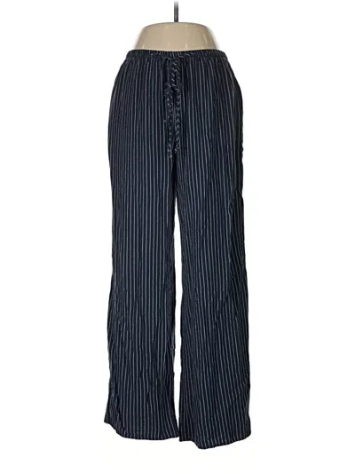 Pre-owned Sienna Sky Casual Pants In Blue