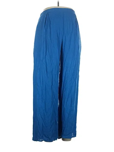 Pre-owned Sienna Sky Casual Pants In Blue