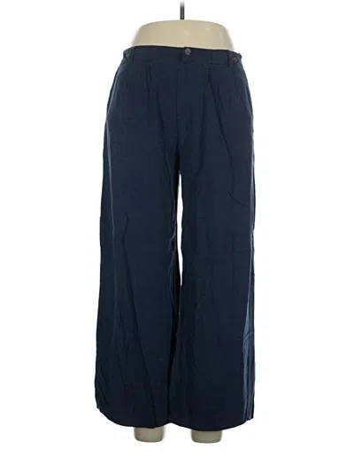 Pre-owned Sienna Sky Casual Pants In Blue