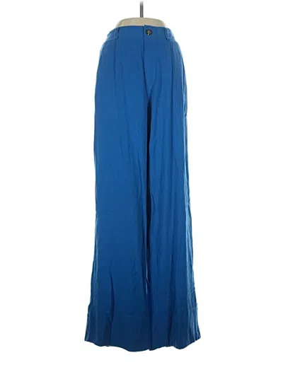 Pre-owned Sienna Sky Casual Pants In Blue