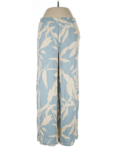 Pre-owned Sienna Sky Casual Pants In Blue