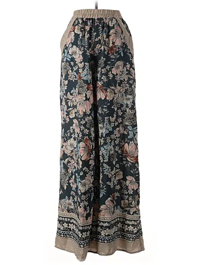 Pre-owned Sienna Sky Casual Pants In Blue