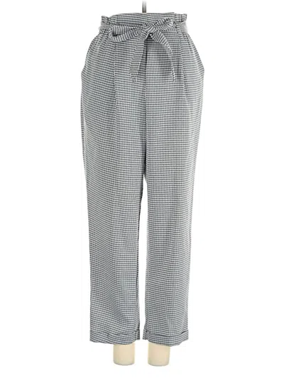 Pre-owned Sienna Sky Casual Pants In Gray