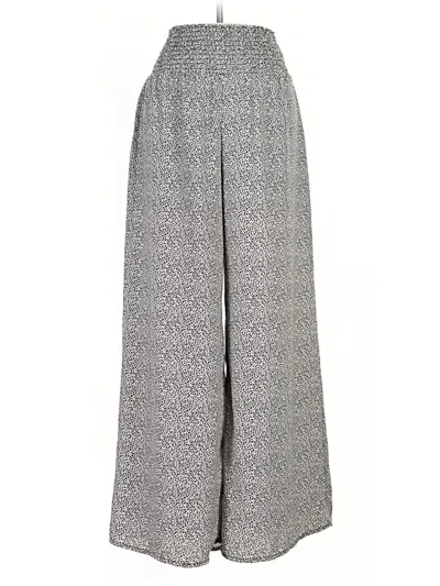 Pre-owned Sienna Sky Casual Pants In Gray