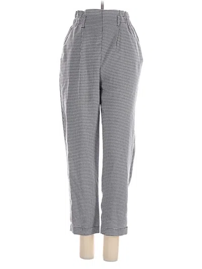 Pre-owned Sienna Sky Casual Pants In Gray