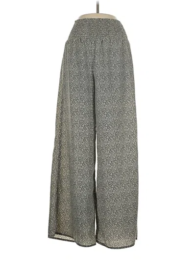 Pre-owned Sienna Sky Casual Pants In Gray