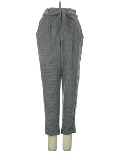 Pre-owned Sienna Sky Casual Pants In Gray