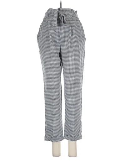 Pre-owned Sienna Sky Casual Pants In Gray