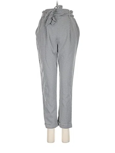 Pre-owned Sienna Sky Casual Pants In Gray