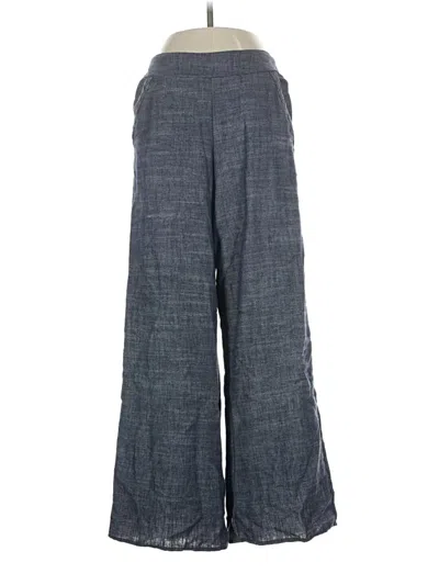 Pre-owned Sienna Sky Casual Pants In Gray