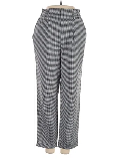Pre-owned Sienna Sky Casual Pants In Gray