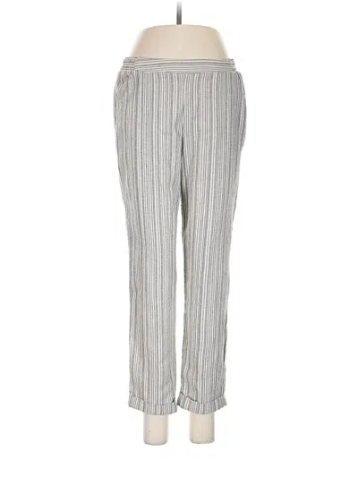 Pre-owned Sienna Sky Casual Pants In Gray