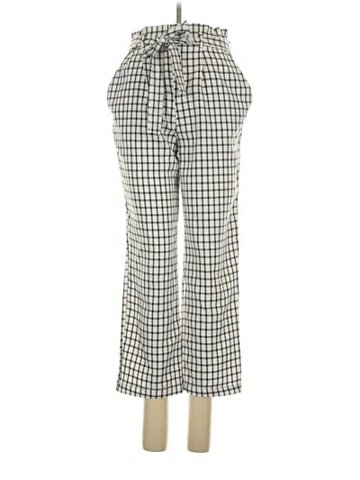 Pre-owned Sienna Sky Casual Pants In Ivory