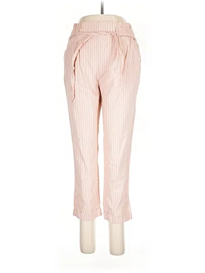 Pre-owned Sienna Sky Casual Pants In Pink