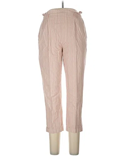 Pre-owned Sienna Sky Casual Pants In Pink
