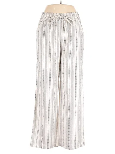 Pre-owned Sienna Sky Casual Pants In White