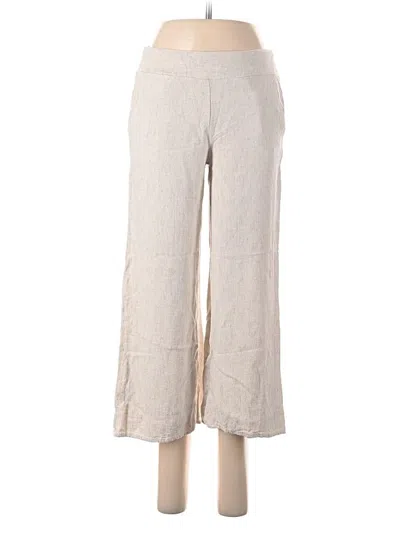 Pre-owned Sienna Sky Casual Pants In White