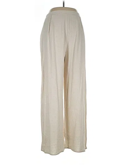 Pre-owned Sienna Sky Casual Pants In White