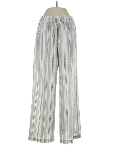 Pre-owned Sienna Sky Casual Pants In White