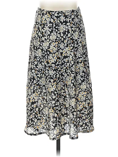 Pre-owned Sienna Sky Casual Skirt In Blue