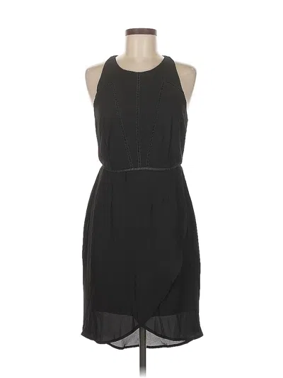 Pre-owned Sienna Sky Cocktail Dress In Black