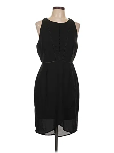 Pre-owned Sienna Sky Cocktail Dress In Black