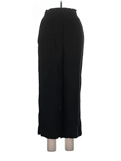Pre-owned Sienna Sky Dress Pants In Black