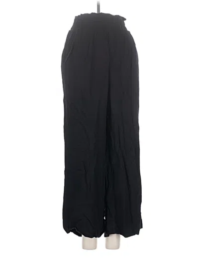 Pre-owned Sienna Sky Dress Pants In Black