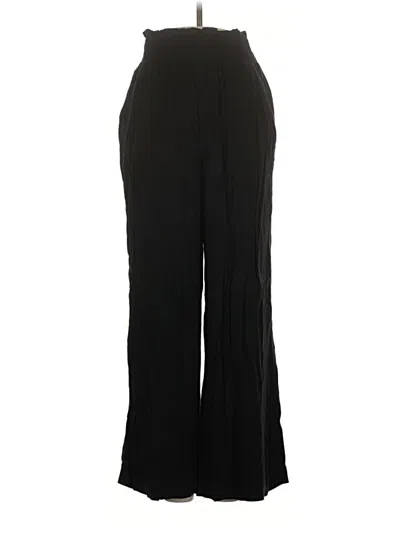 Pre-owned Sienna Sky Dress Pants In Black