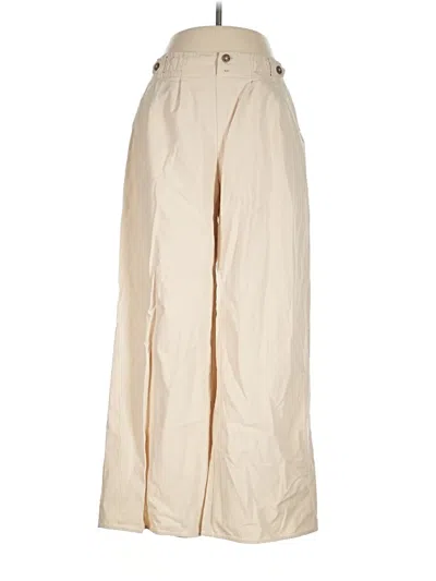 Pre-owned Sienna Sky Khaki Pant In Ivory