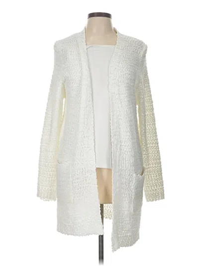 Pre-owned Sienna Sky Kimono In Ivory