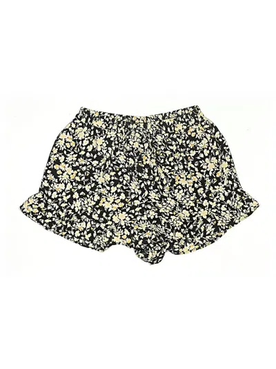 Pre-owned Sienna Sky Shorts In Gold