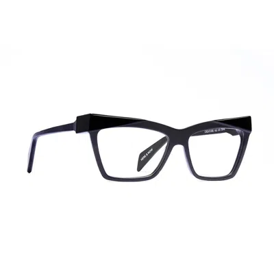Siens Creature 062 Eyeglasses In 001 Black
