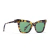Siens Creature 065 002 Havana Sunglasses