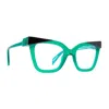 Siens Creature 065 Eyeglasses In Verde