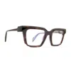 Siens Creature 116 002 Havana Scuro Glasses In Marrone