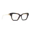 Siens Creature 122 003 Havana Scuro Glasses In Marrone