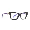 Siens Creature 121 004 Havana Scuro Glasses In Marrone