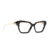 Siens Creature 122 003 Havana Scuro Glasses In Multicolor