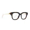 Siens Creature 122 003 Havana Scuro Glasses In Marrone