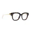 Siens Creature 122 003 Havana Scuro Glasses In Multicolor
